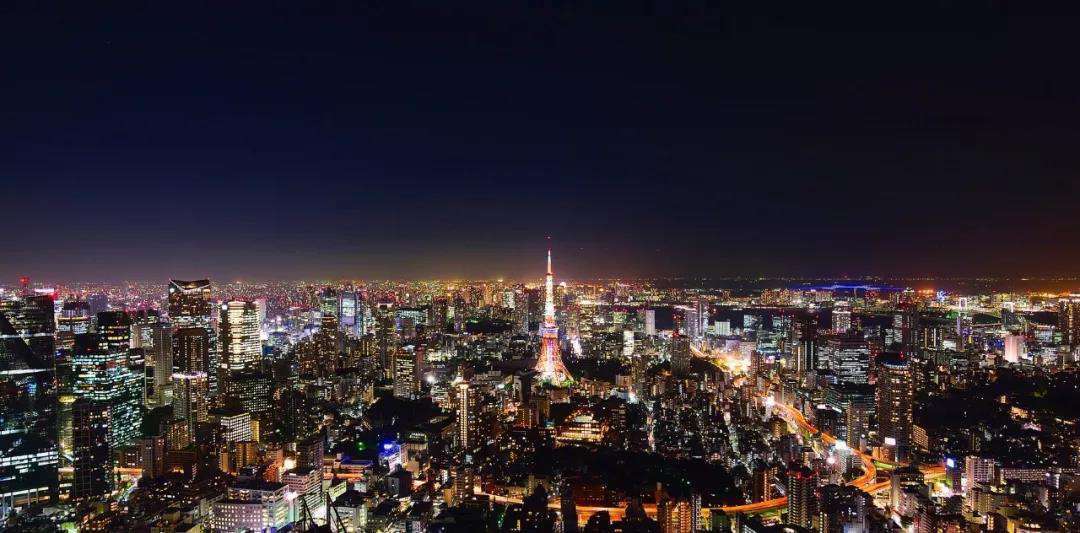 備戰(zhàn)2020奧運(yùn)，東京全面升級夜景照明